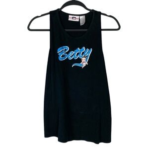 Vintage 2005 Betty Boop Tank top